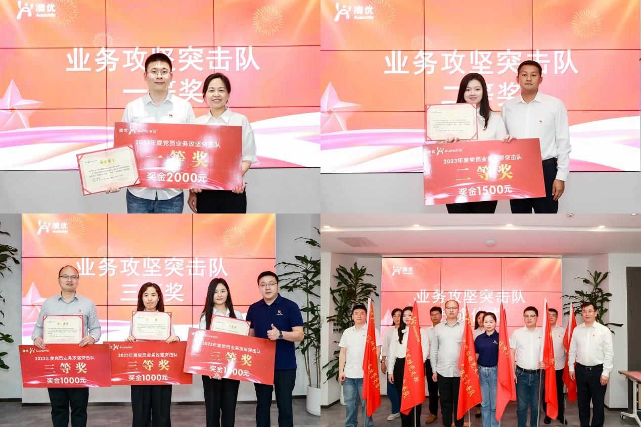 4-0-拼图-大会表彰2023年业务攻坚突击队。
