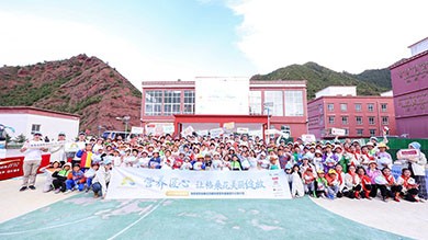 AG·尊龙凯时 - 人生就是搏!：用7年时间走遍西藏，持续探索母婴营养健康提升有效路径